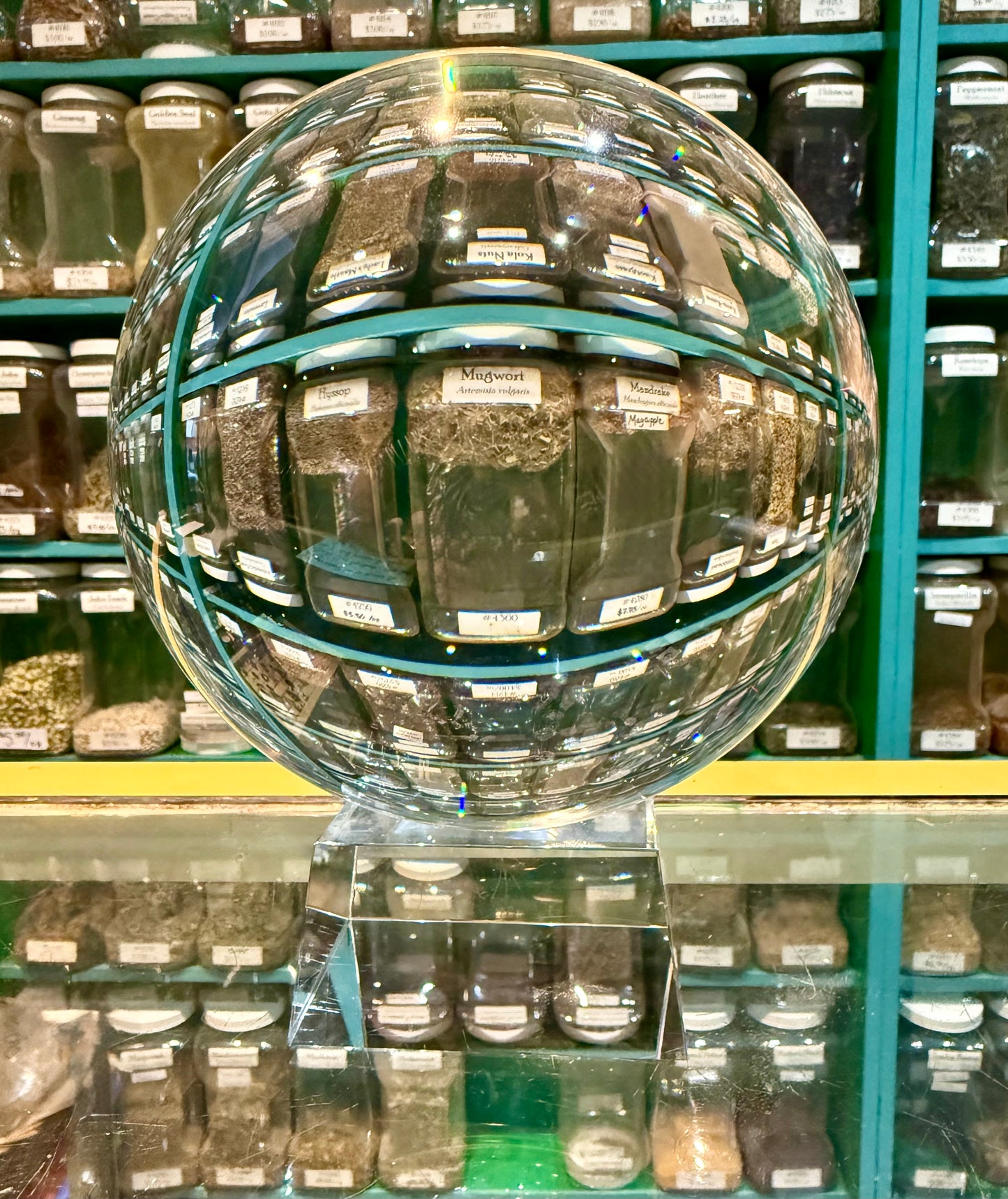 Crystal Ball
