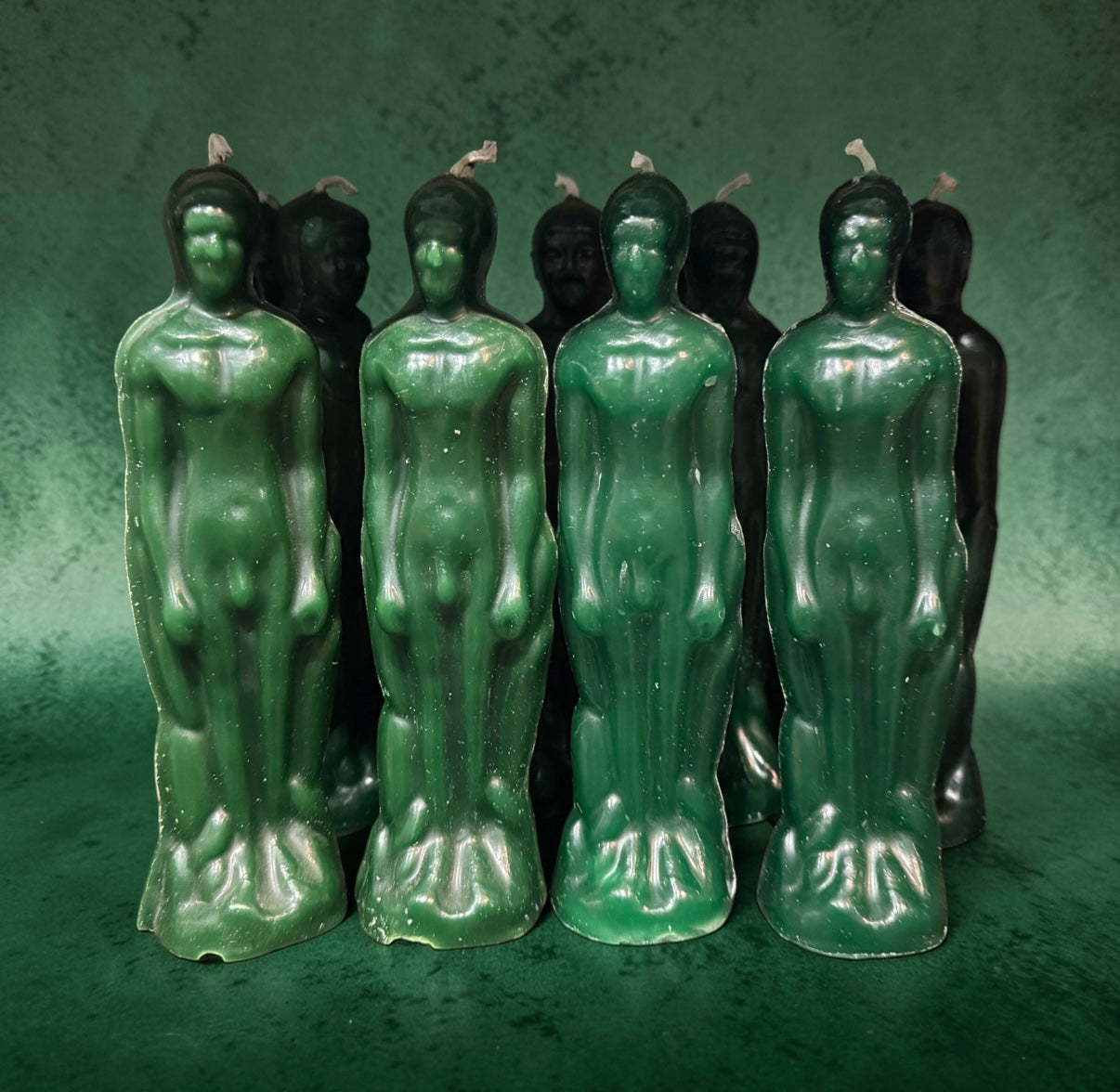 Candles - Shaped