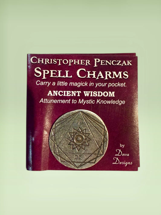 Spell Charm Coin