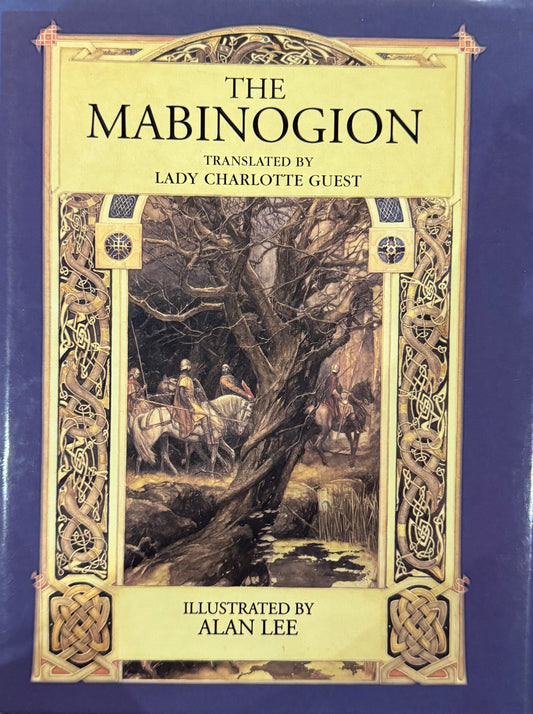 The Mabinogion (Lady Charlotte Guest)