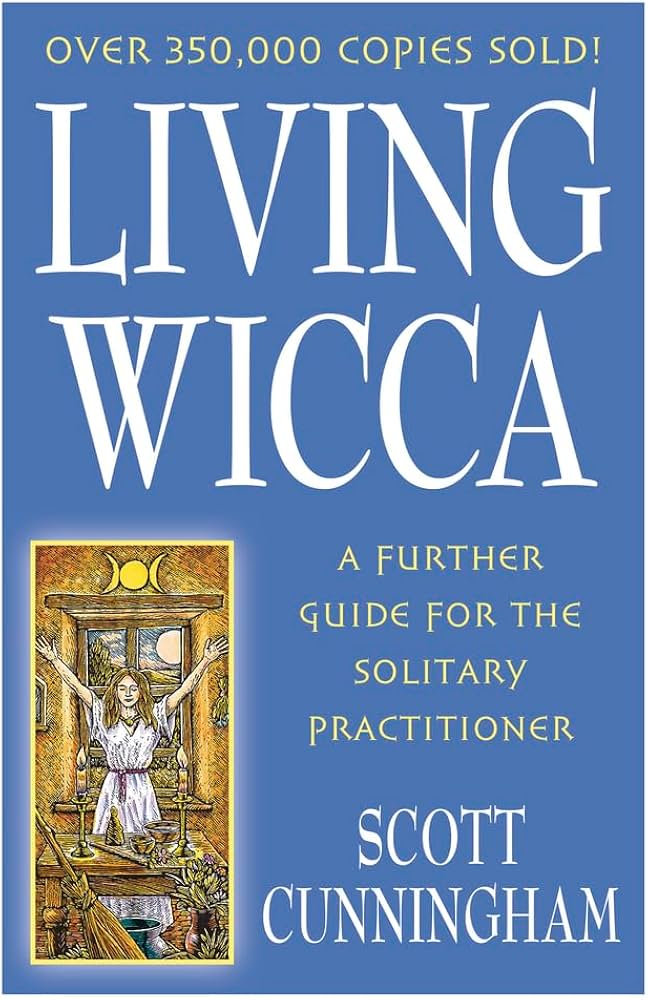 Living Wicca (Scott Cunningham)