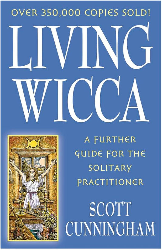 Living Wicca (Scott Cunningham)