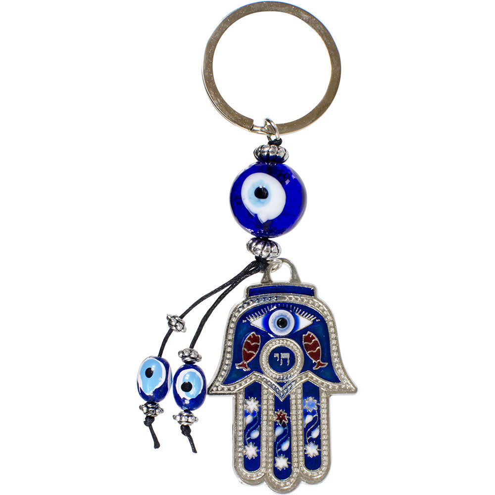 Evil Eye Keychains
