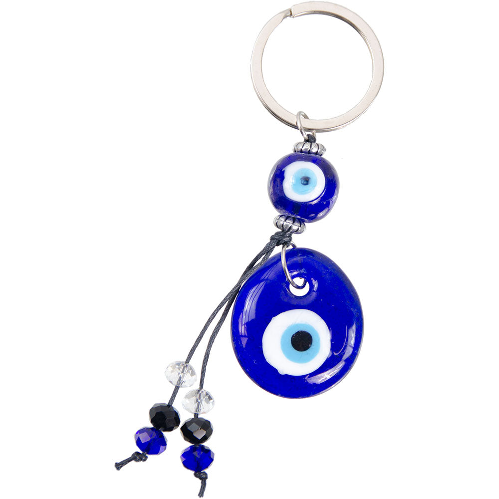 Evil Eye Keychains