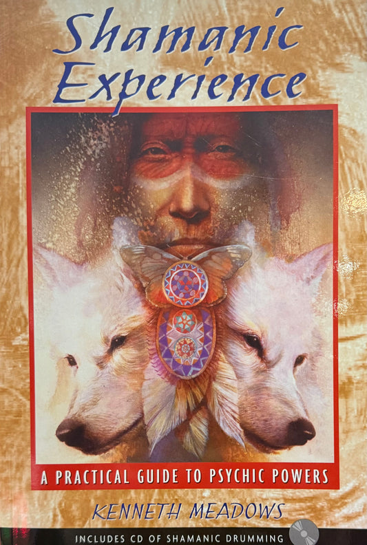 Shamanic Experience: A Practical Guide to Psychic Powers