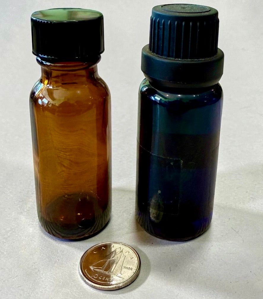 Oil Sizes