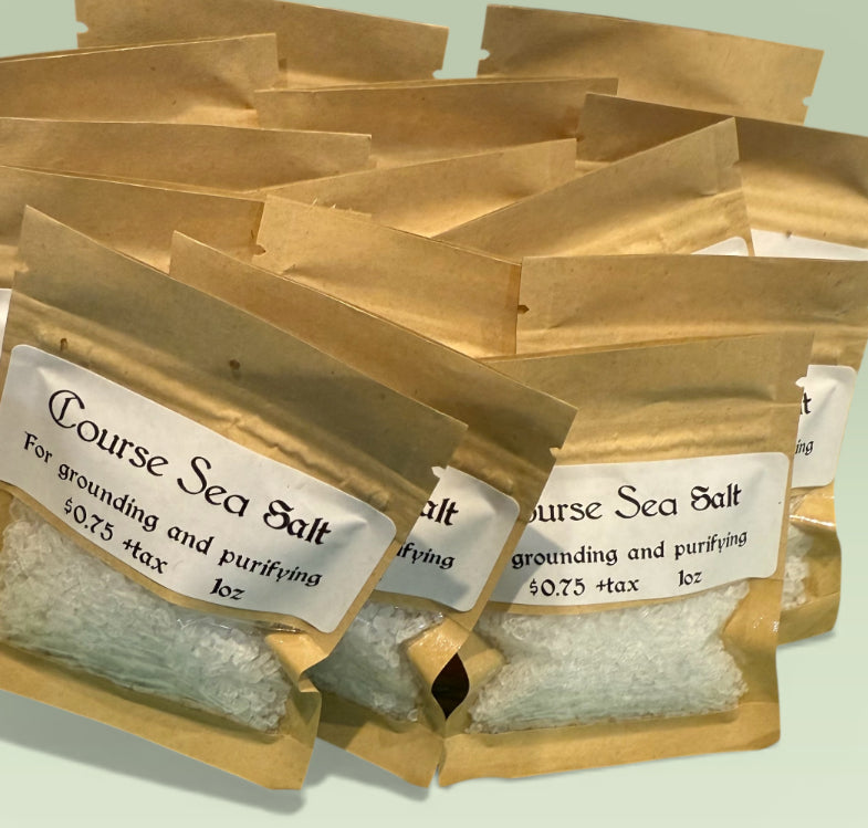 Sea Salt