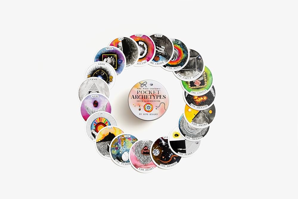 Wild Unknown Tarot (Kim Krans)