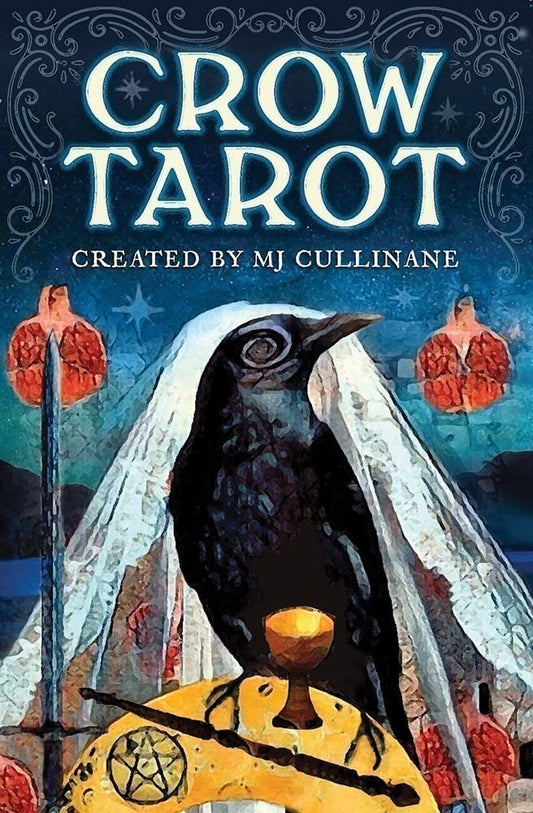 Crow Tarot Pocket Edition