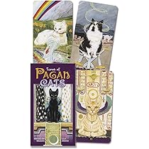 Pagan Cats - mini (Lo Scarabeo)