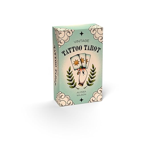 Vintage Tattoo Tarot (Alyssa Wilson)