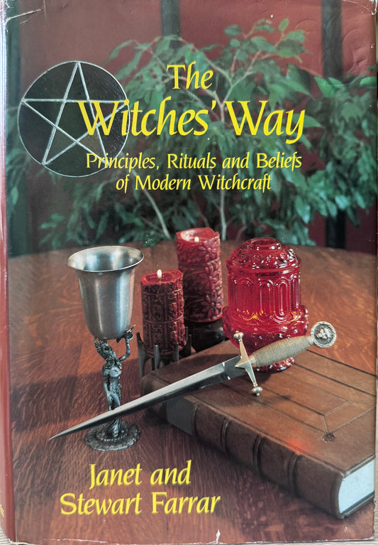 The Witches' Way (Janet Farrar and Stewart Farrar)