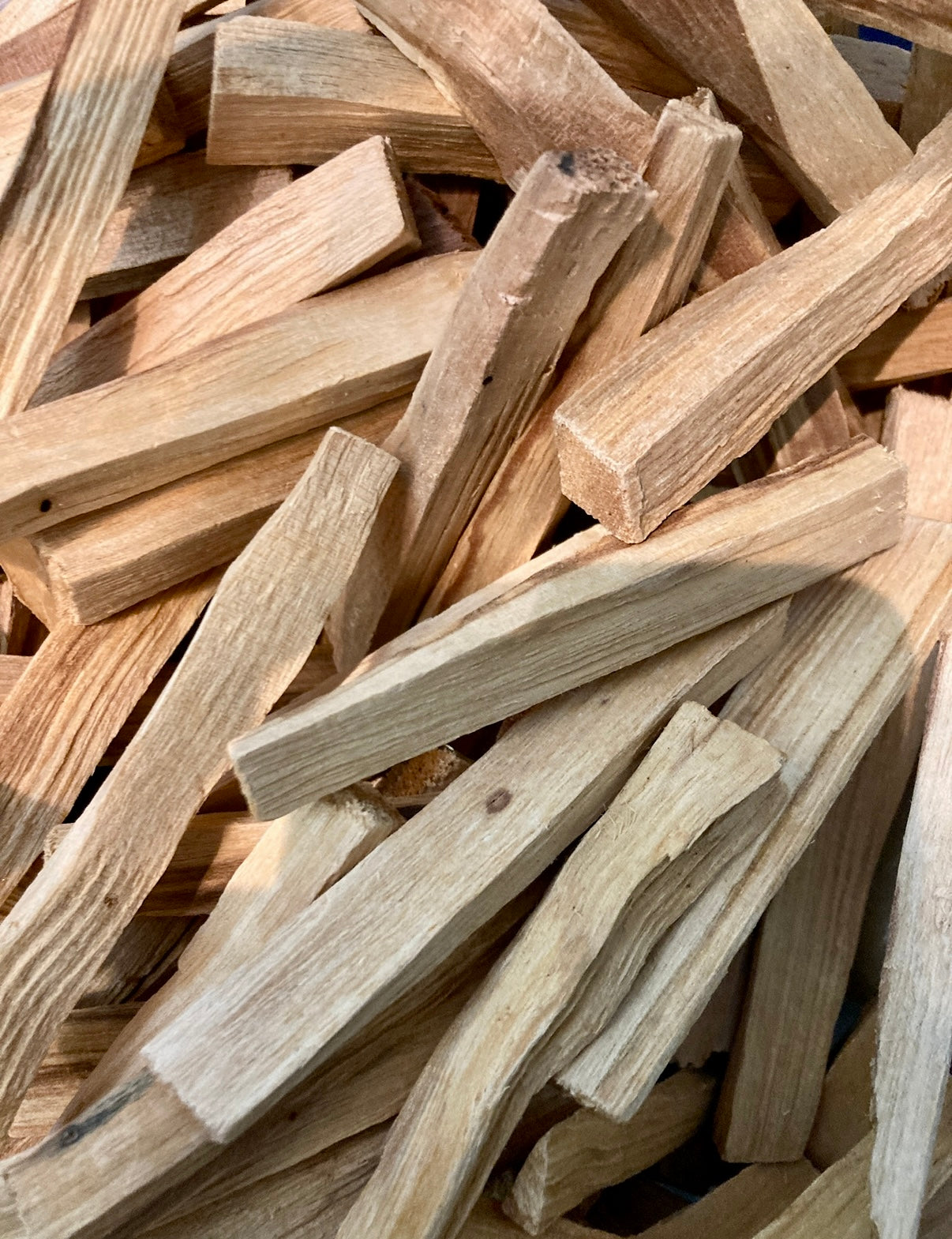 Herbal Smoke Cleansing Wands