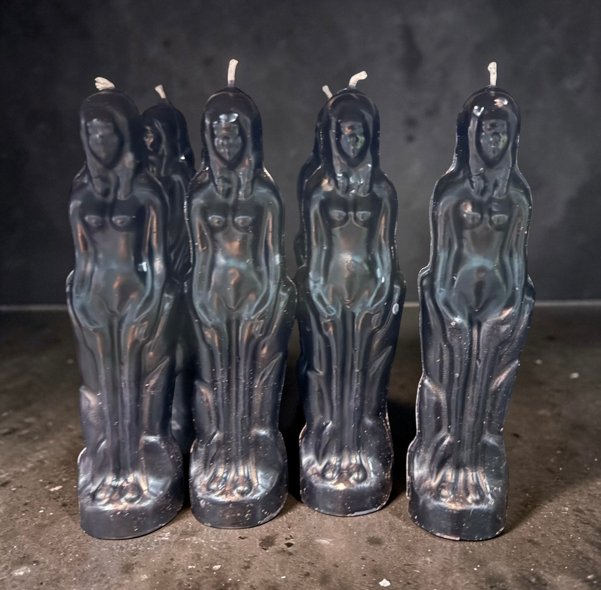 Candles - Shaped