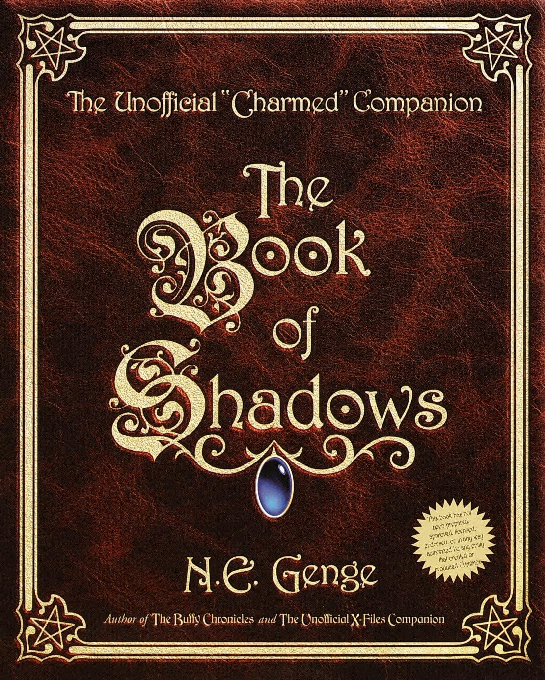 Book of Shadows (Ngaire Genge)