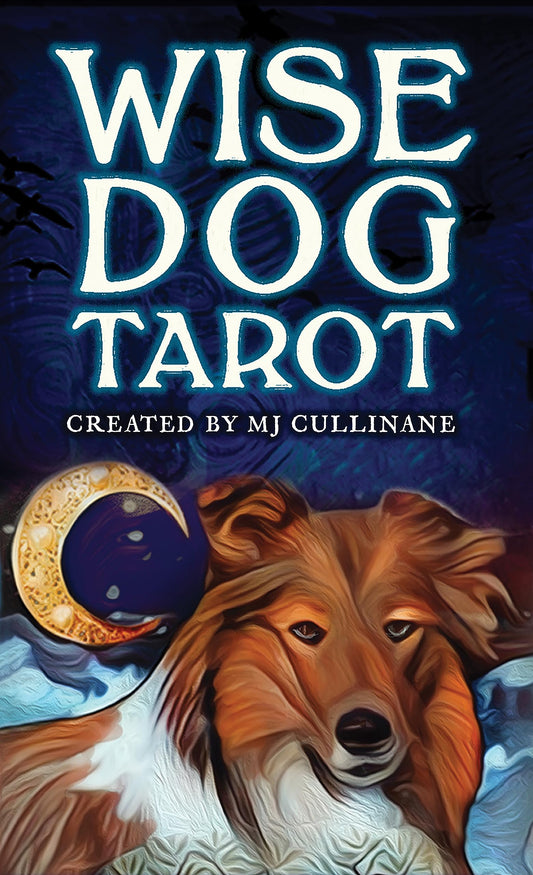 Wise Dog Tarot (MJ Cullinane)