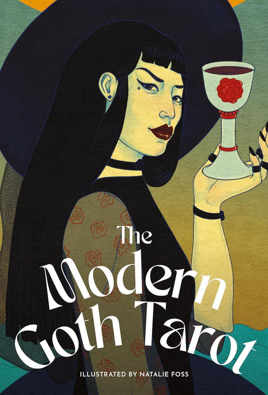 Modern Goth Tarot (Natalie Foss)