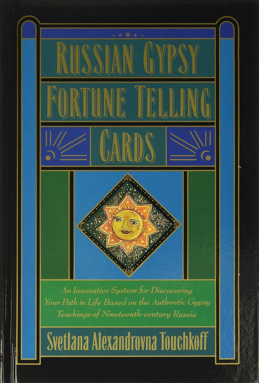 Russian Fortune Telling Cards (S. Touchkoff)