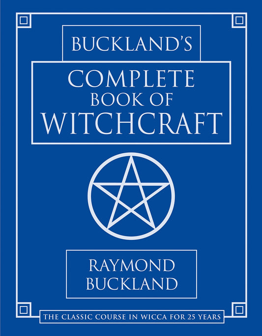 Buckland's Book of Witchcraft (Raymond Buckland)