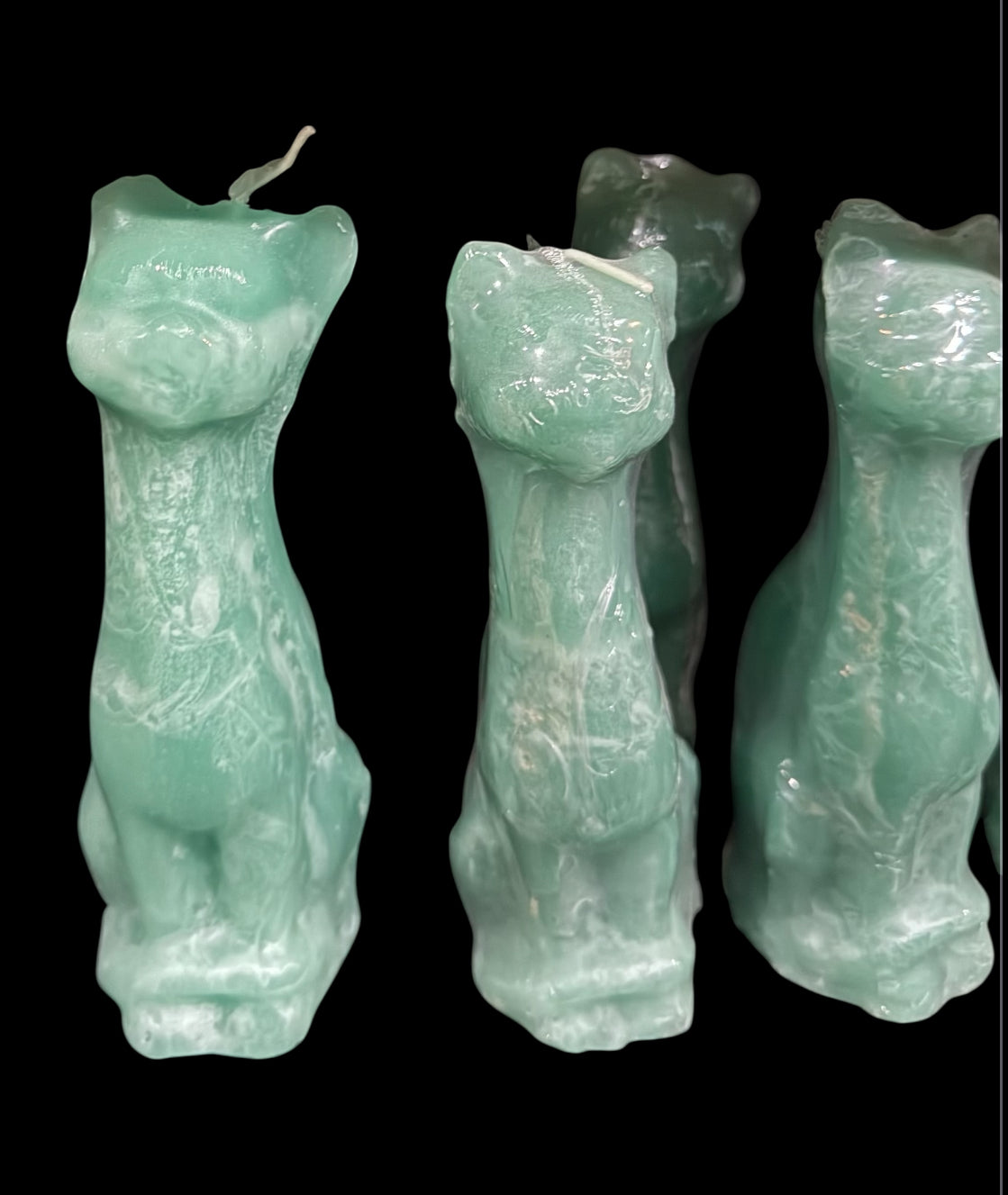 Candles - Shaped