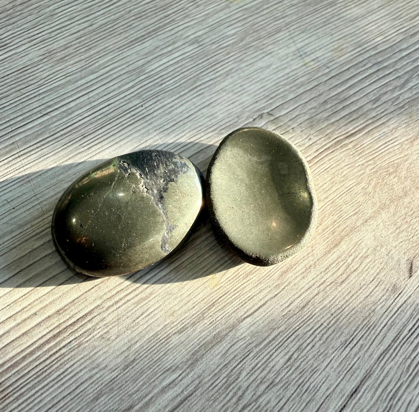 Worry Stones