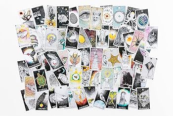 Wild Unknown Tarot (Kim Krans)