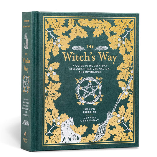 Witch's Way (Shawn Robbins)
