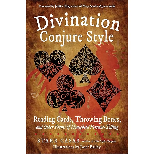 Divination Conjure Style (Starr Casas)