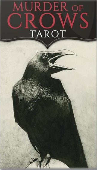 Murder of Crows Tarot Mini Deck