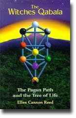 The Witches Qabala (Ellen Cannon Reed)