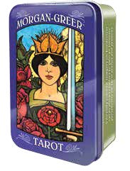 Morgan-Greer Tarot (Bill Greer)