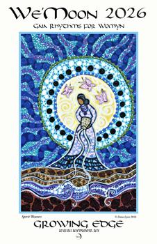 We'Moon 2026 Datebook