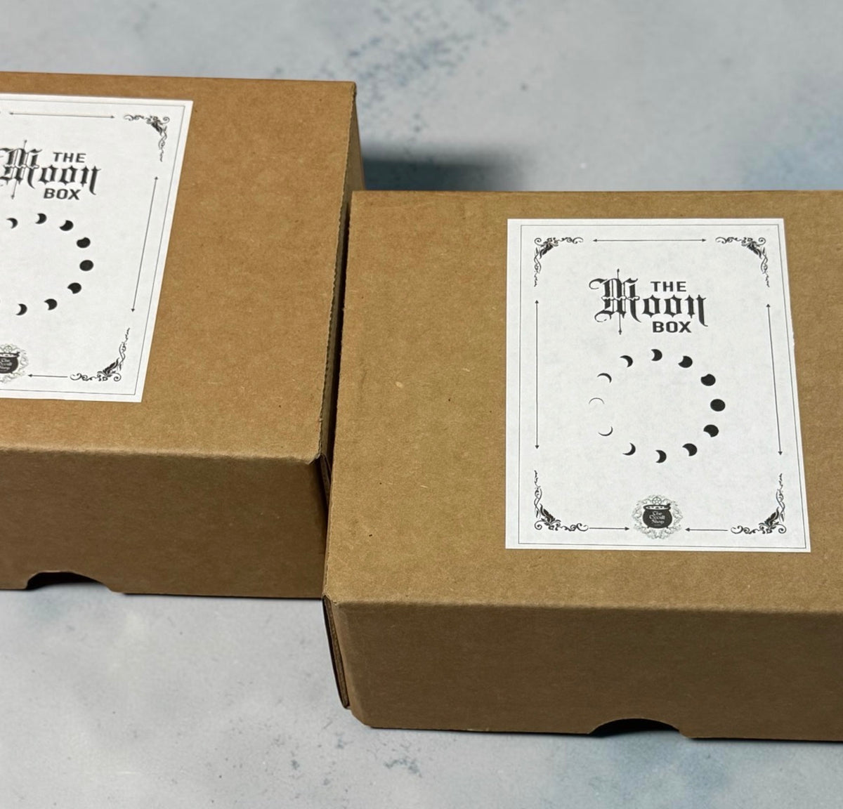 Spell Kit Boxes