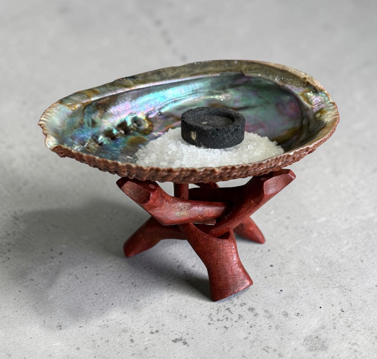 Crystal Ball Stand