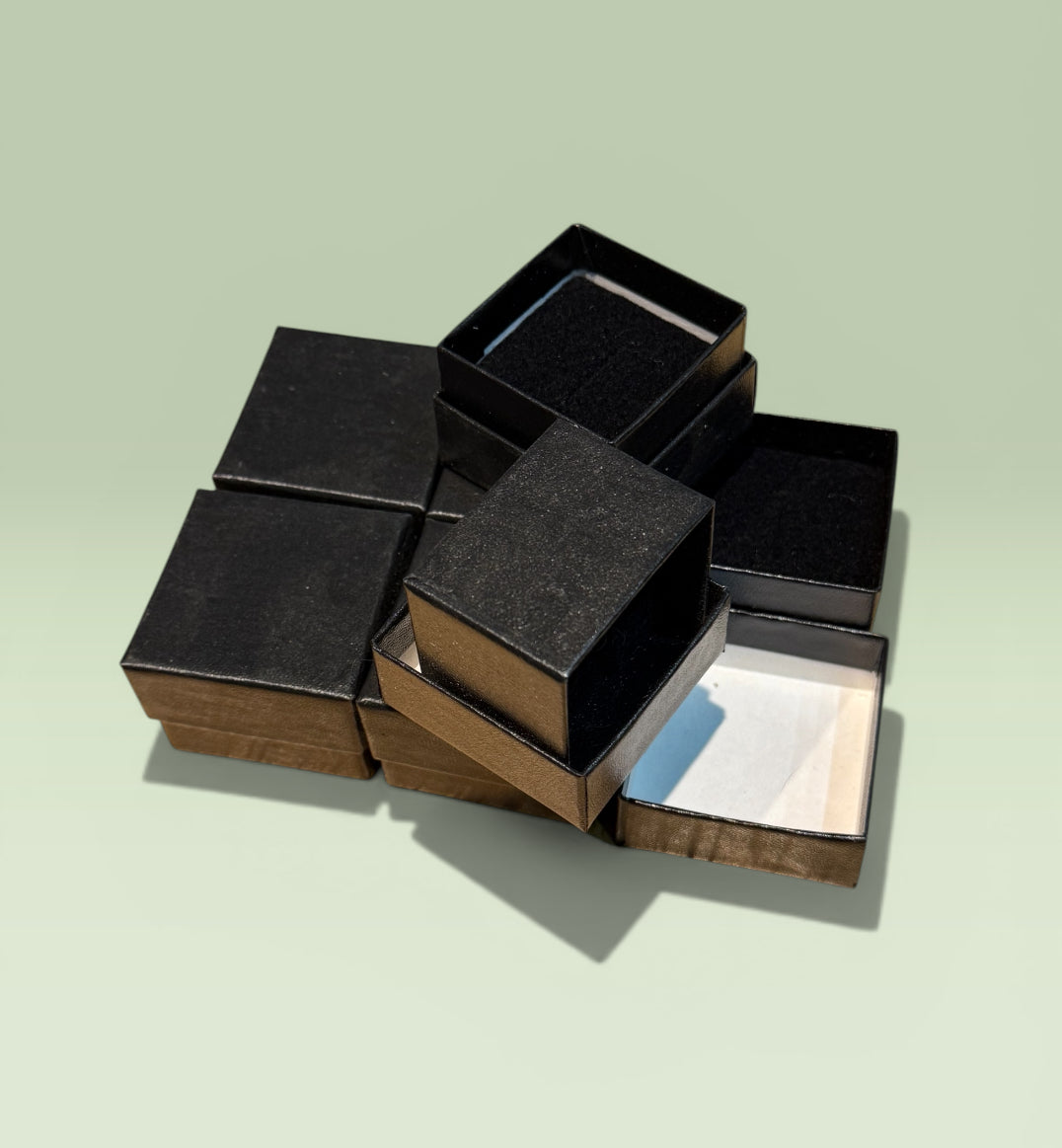 Black Box for Jewellry