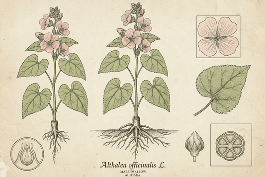 Althea Leaf or Root
