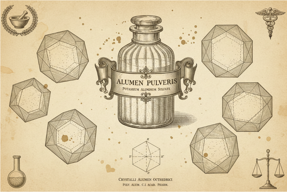 Alum Powder