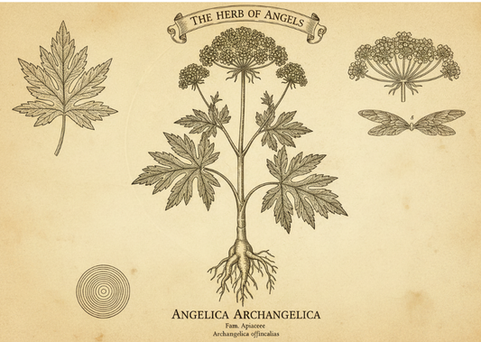 Angelica Root