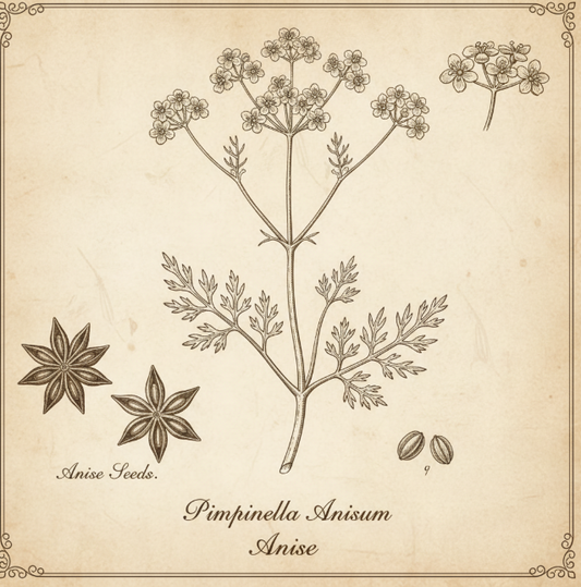 Aniseed