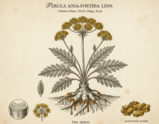 Asafoetida