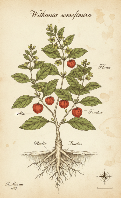 Ashwagandha