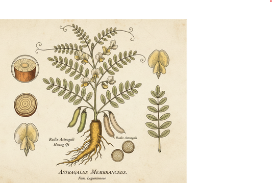 Astragalus Root