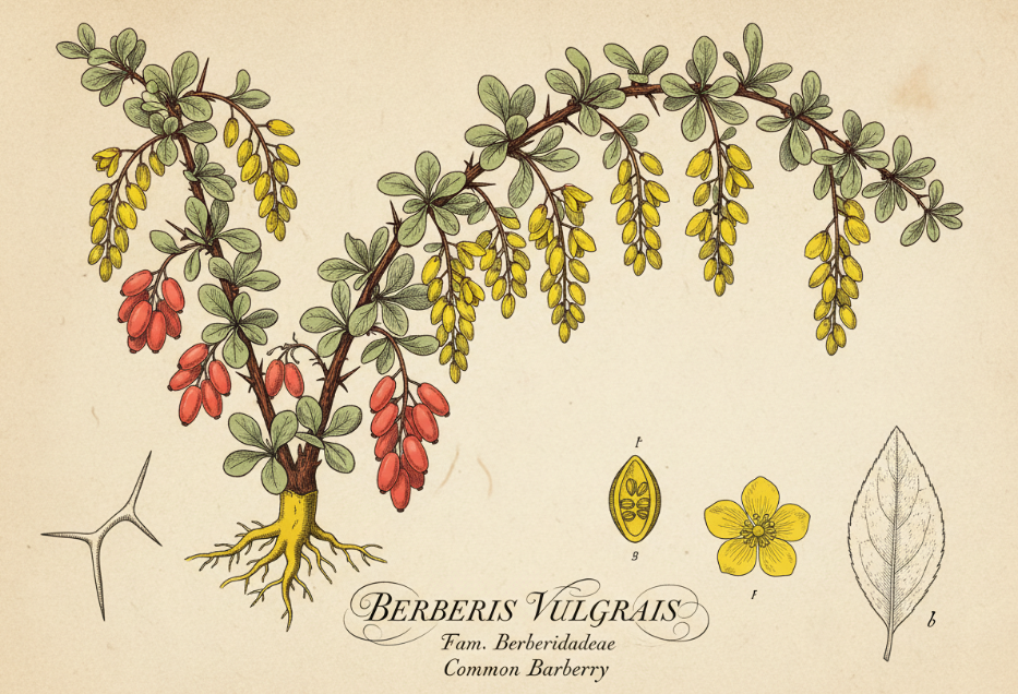 Barberry