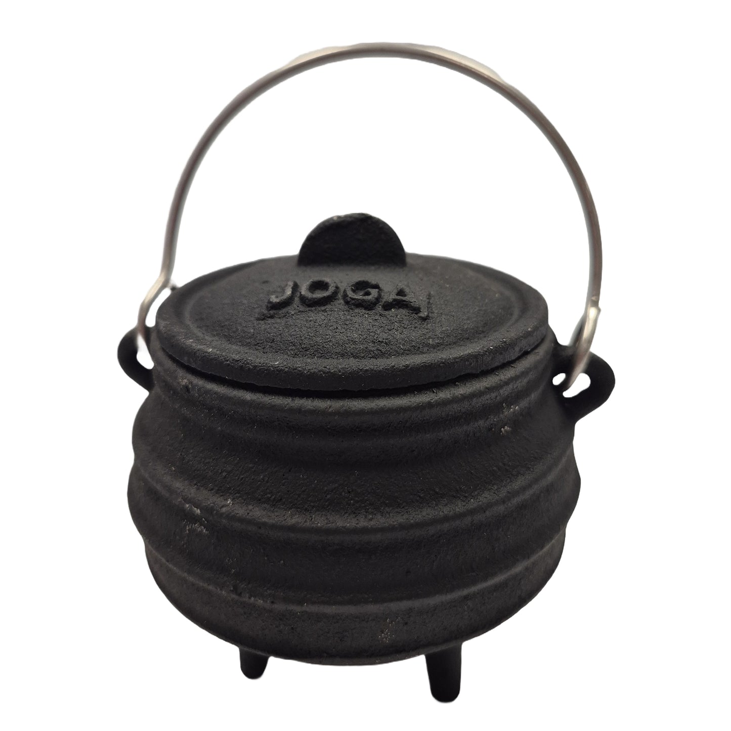 Cast-Iron Cauldrons