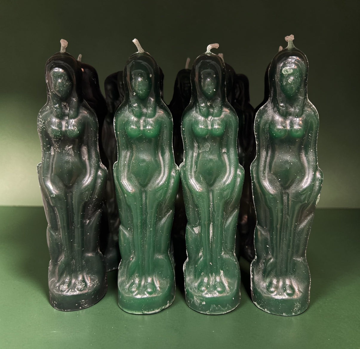 Candles - Shaped