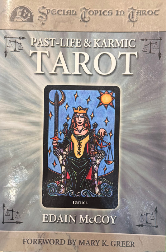 Past-Life & Karmic Tarot (Edain McCoy)