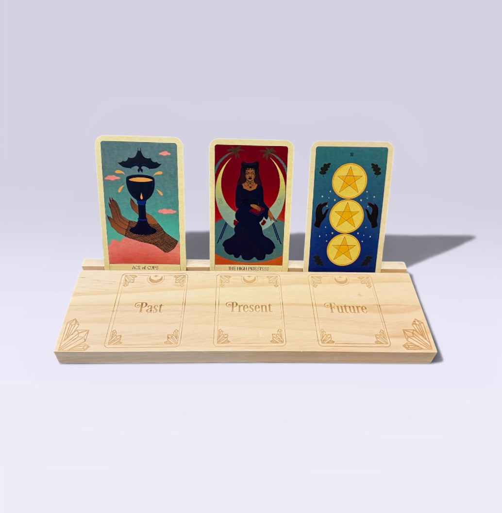 Tarot Card Stand