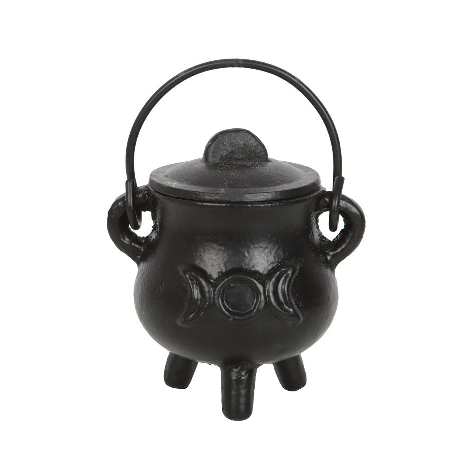 Cast-Iron Cauldrons