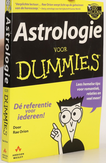 Astrology for Dummies by Rae Orion