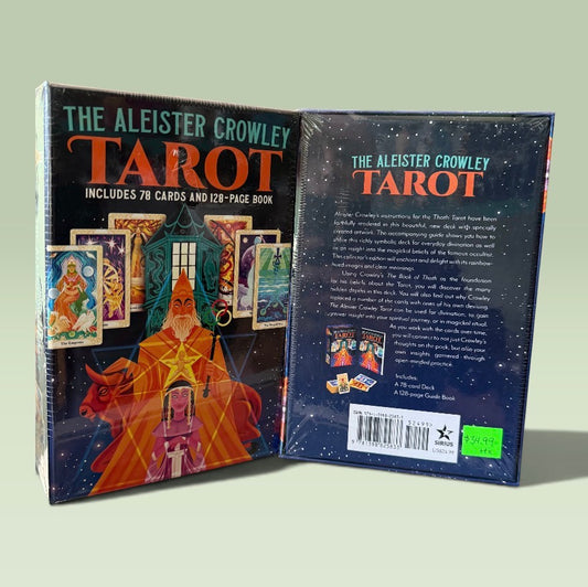 The Aleister Crowley Tarot